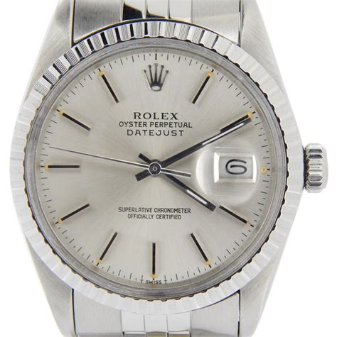 rolex date just mens|men's rolex datejust for sale.